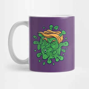 Covid Trump Mug